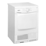 Whirlpool AWZ 7460: AI Chat &amp; PDF Download Droger Handleiding