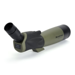 Celestron 52252 Spotting Scope Instruction manual