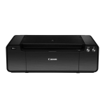 Canon Pixma PRO-1 EUM/EMB Руководство пользователя