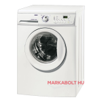 ZANUSSI ZWG7100P Manuali i perdoruesit