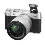 Fujifilm X-A20 Camera Handleiding