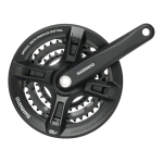 Shimano ST-EF50 Manetă de schimbător Manual de utilizare