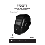 Urrea USCS2 User Manual And Warranty