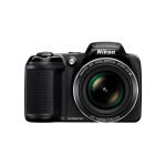 Nikon COOLPIX L340 Camera User Guide
