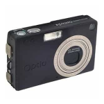 Pentax Optio S4 Operating Manual
