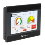 Weintek MT8104XH/MT8121X Manual: AI Chat &amp; PDF Access