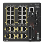 Cisco Industrial Ethernet 2000U Series Switches Configuration Guide