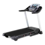 HEALTHRIDER H100T Treadmill: AI Chat &amp; PDF Access