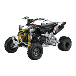 Can-Am DS 450/450 X 2009 Operator's Guide