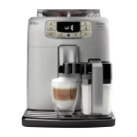 Saeco HD8771/93 Saeco Intelia Deluxe Super-automatic espresso machine Product Datasheet