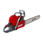 Efco MT 7200 Chainsaws and Pruner Upute za uporabu