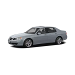 Saab 9-5 2000 Owner's Manual