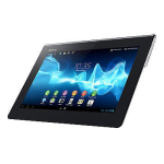 Sony Tablet SGPT11 Series Help Guide