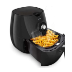 Philips HD9251/50 Daily Collection Airfryer User manual