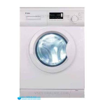 Haier Automatic Drum Washing Machine HW-C/D/E 1050TVE/ME, HW-C/D/E 850TVE/ME User Manual