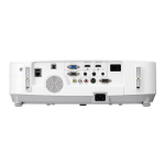 NEC Projector Control Commands User Manual