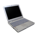 AVERATEC 3200 Laptop User`s manual