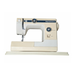 Kenmore Sewing Machine 385 Owner's Manual