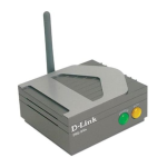D-Link DWL-G810 Network Router User manual