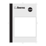 Iberna IDC 60-SY User manual