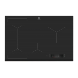 Electrolux EIS86483 Quick Guide | Manualzz