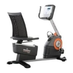 NordicTrack AUDIORIDER R400 Bike Exerciser: User Manual + AI Chat ...