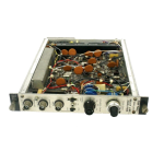 Ortec 460 Delay Line Amplifier Manual