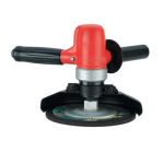 Sioux Tools 5287A Force Sanders and Polisher Owner's Manual