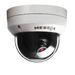 Messoa NDF831 Dome Camera Datasheet