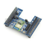 Wi-Fi expansion board X-NUCLEO IDW01M1 User Manual