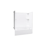 Sterling Plumbing Accord® 48" x 36" x 74-1/2" seated shower stall Installation Guide