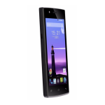Fly Nimbus 1 Black (FS451) Руководство пользователя