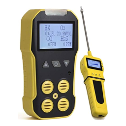 FORENSICS DETECTORS FD-4A Manual | Manualzz