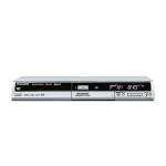 Panasonic DVD Recorder DMR-EH50 Operating Instructions