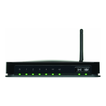 NETGEAR DGN1000 Wireless Modem Router Setup Manual