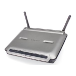 Belkin F5D7230-4 User Manual | AI Chat &amp; PDF Download