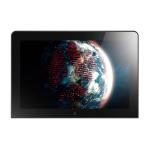 Lenovo ThinkPad 10 10 User guide
