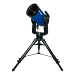 Meade Starfinder 6, 8, 10 &amp; 12.5 Telescopes Instruction Manual