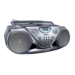 Philips CD Soundmachine AZ1500/00C Uživatelsk&aacute; př&iacute;ručka