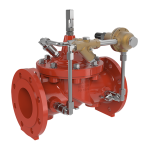 Cla-Val 90-PRV-175-15 Pressure Restricting Valve Operation and Maintenance Manual