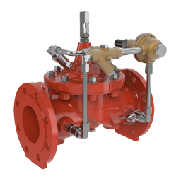 Cla-Val 90-PRV-175-15 Pressure Restricting Valve Data Sheet | Manualzz