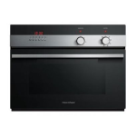 Fisher &amp; Paykel OB76SD Quick Start Manual