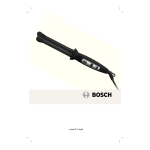 Bosch PHC9690 Gebrauchsanleitung