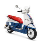 Peugeot Django 125, 150: Bedienungsanleitung + AI Chat &amp; PDF Download