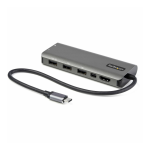 StarTech.com DKT31CMDPHPD USB C Multiport Adapter Datasheet