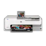 HP Photosmart D7300 Printer series مالک کی دستی