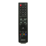 Samsung CS14B501KJ Manuel utilisateur