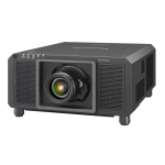 Panasonic PT-RQ22KU Projector User Manual