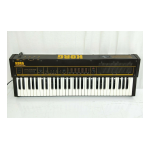 Korg LP-10 Owner's Manual