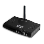 Wireless Broadband Router User's Manual